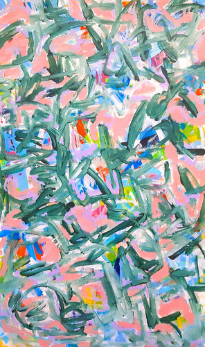 Some other purpose de Sara Voss, Pintura a la venta en Singulart