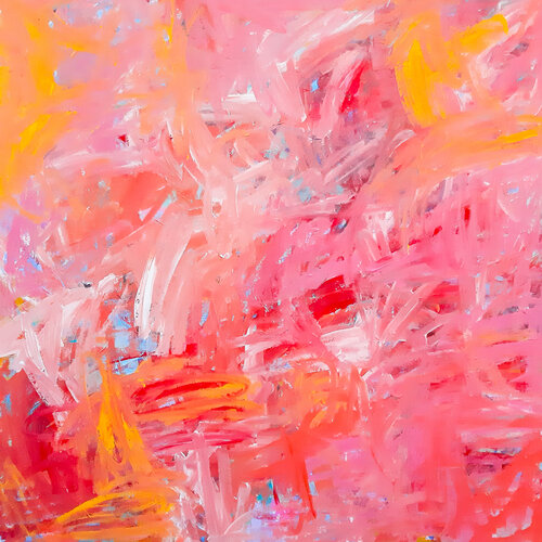 The unfolding van Sara Voss, Schilderij te koop op Singulart