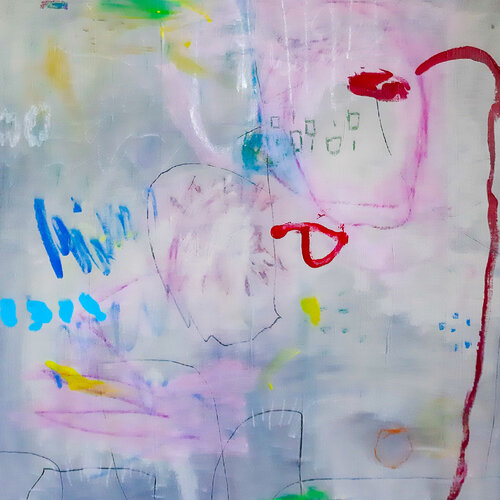 Closures van Sara Voss, Schilderij te koop op Singulart