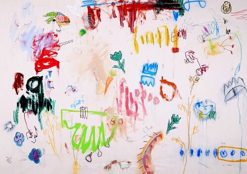 The essence van Sara Voss, Schilderij te koop op Singulart