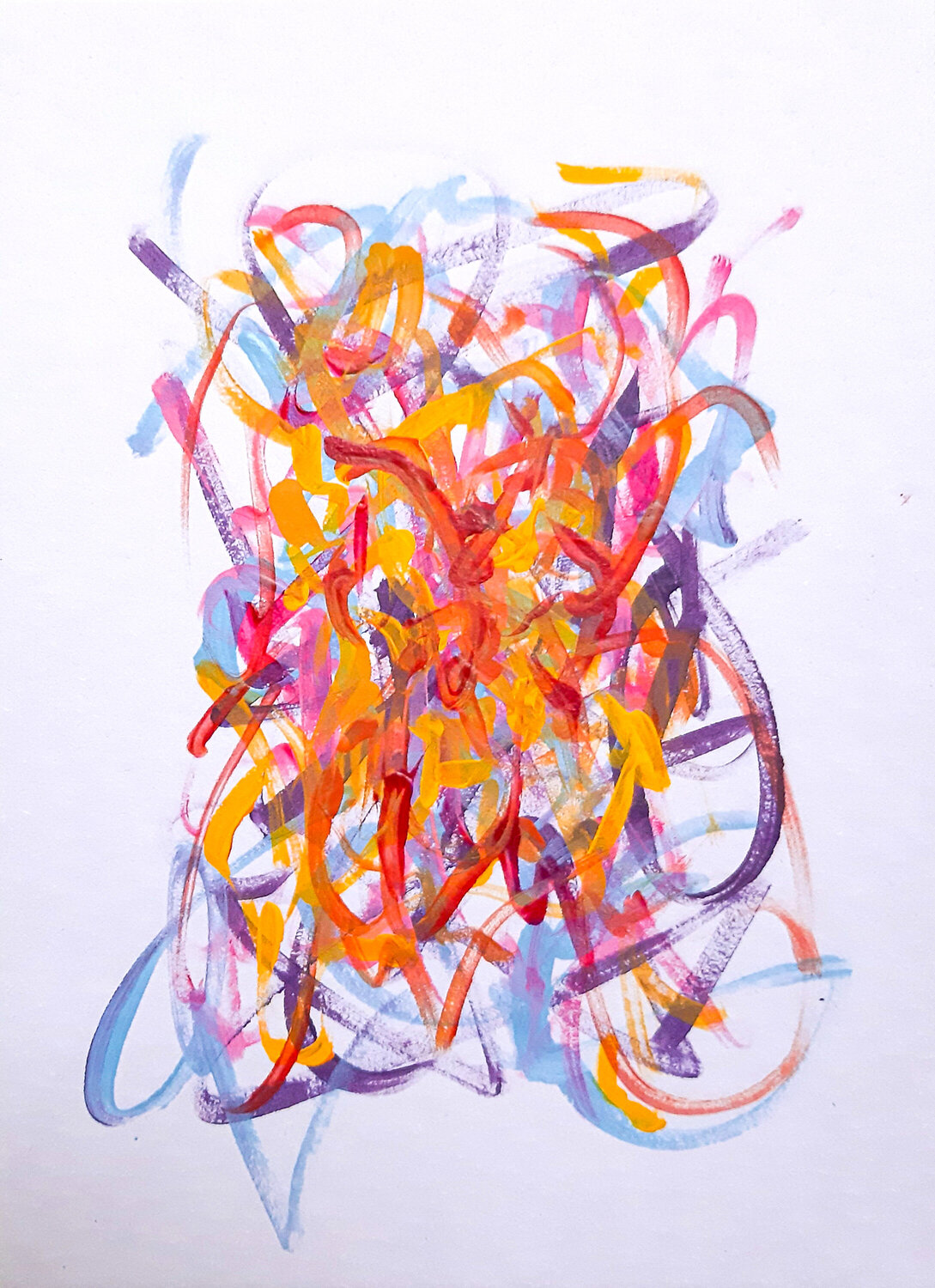 The possibility of change Sara Voss