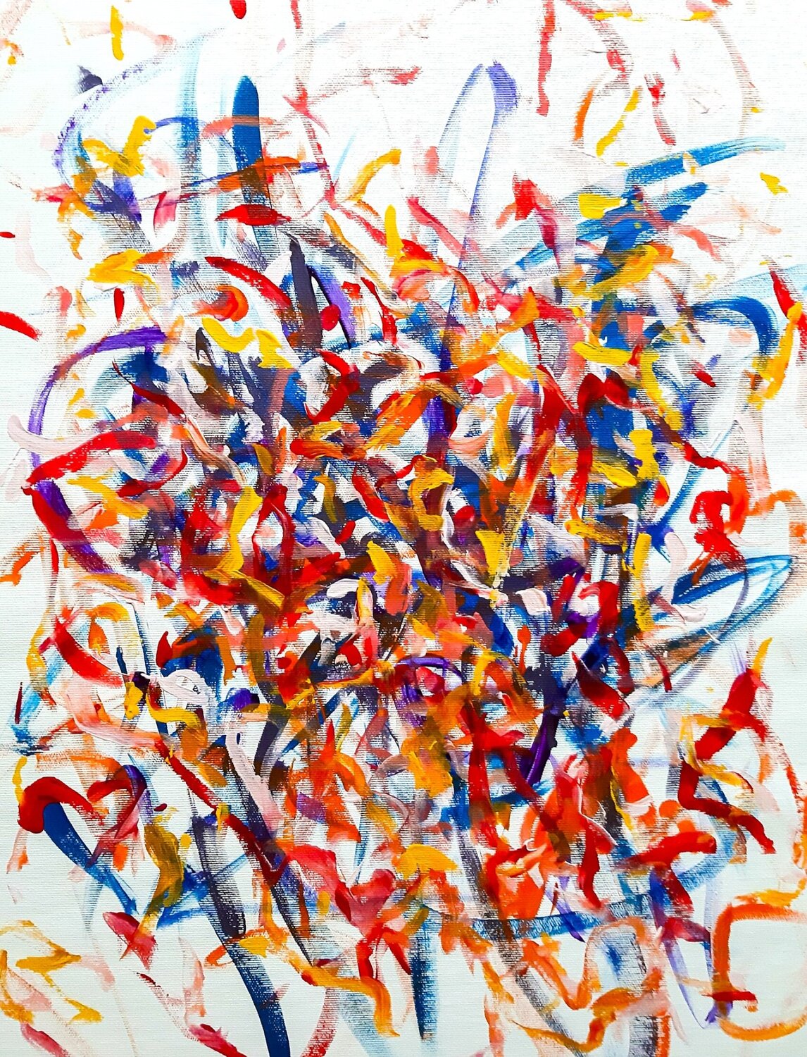 The butterfly effect V. Sara Voss