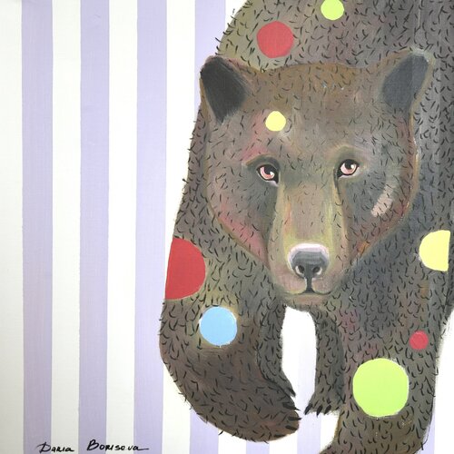 Motive Daria Borisova