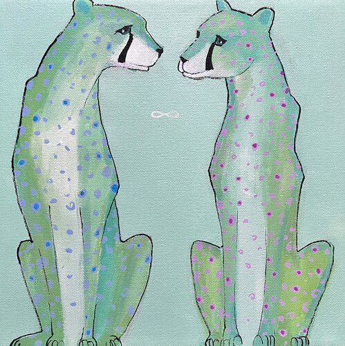 I’m with You Daria Borisova