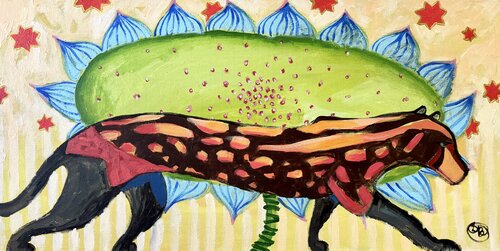 Sunflower Daria Borisova