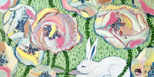 Warm Days di Daria Borisova, Pittura in vendita su Singulart