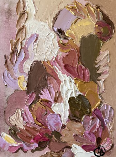 Morning Coffee di Daria Borisova, Pittura in vendita su Singulart