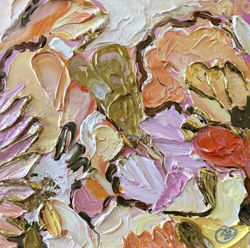 Morning Light di Daria Borisova, Pittura in vendita su Singulart