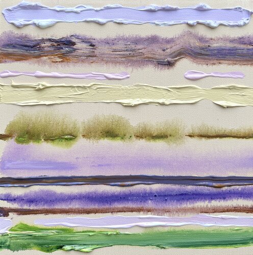 Subtle di Daria Borisova, Pittura in vendita su Singulart