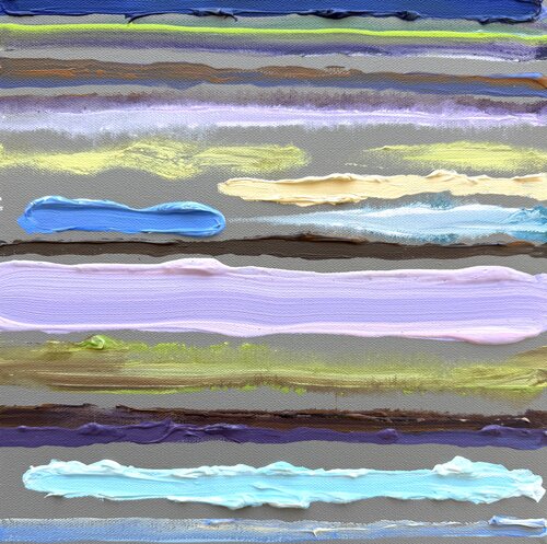Fragment van Daria Borisova, Schilderij te koop op Singulart