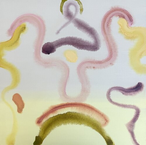 Soft Touch di Daria Borisova, Pittura in vendita su Singulart