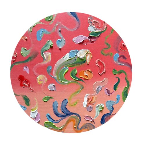 Blooming van Daria Borisova, Schilderij te koop op Singulart