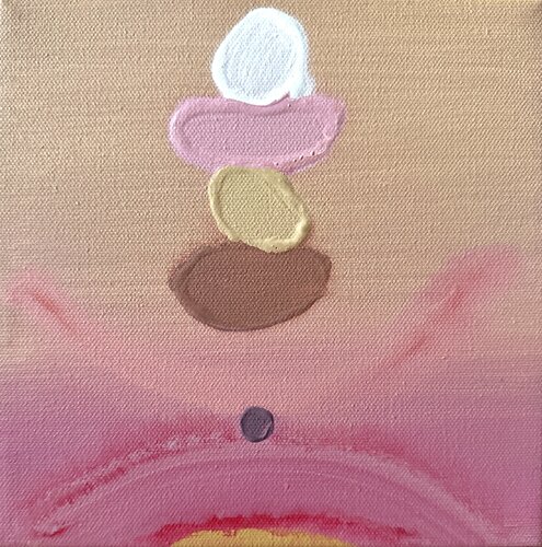 Balance by Daria Borisova, Painting for Sale on Singulart