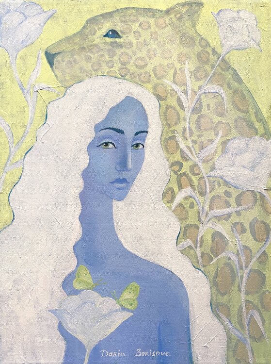 Sunray Daria Borisova