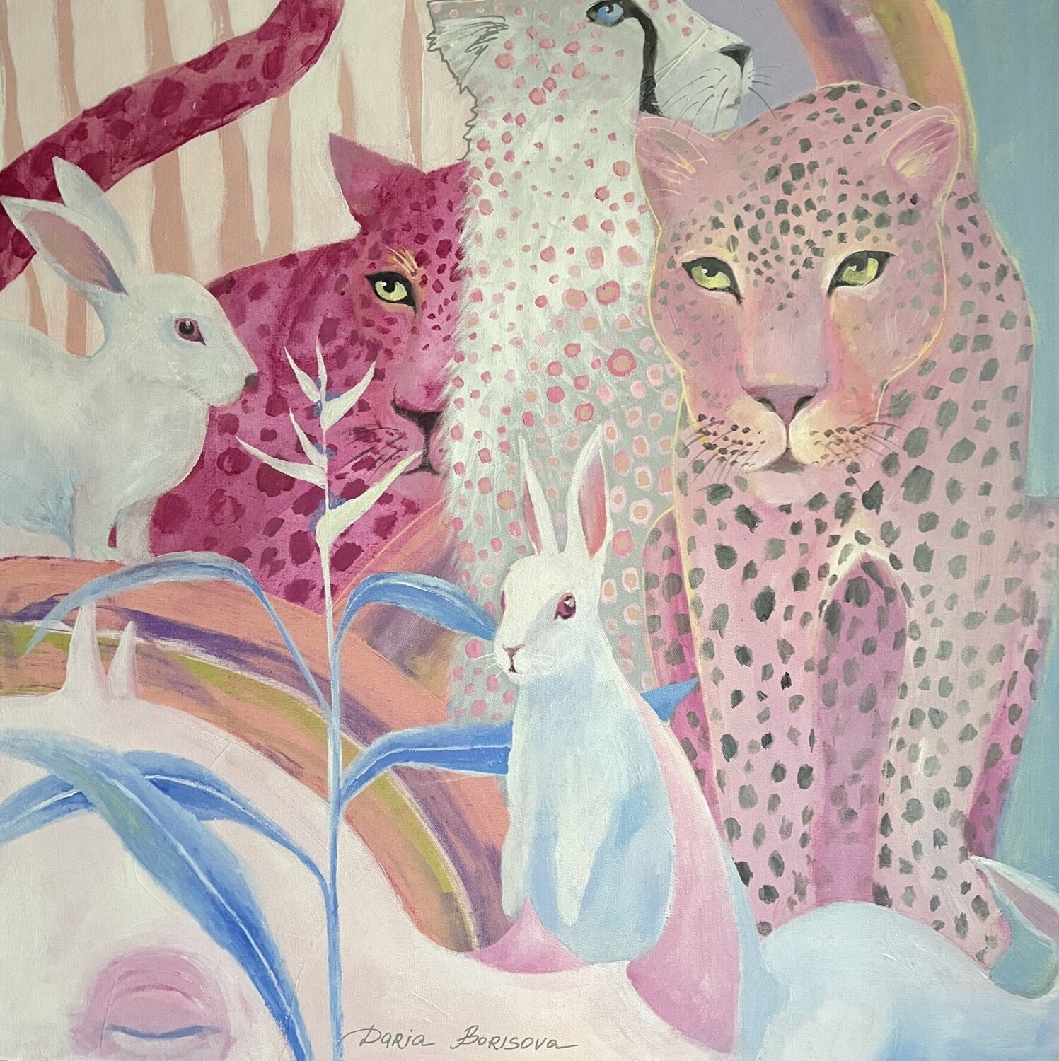 Hierarchy Daria Borisova