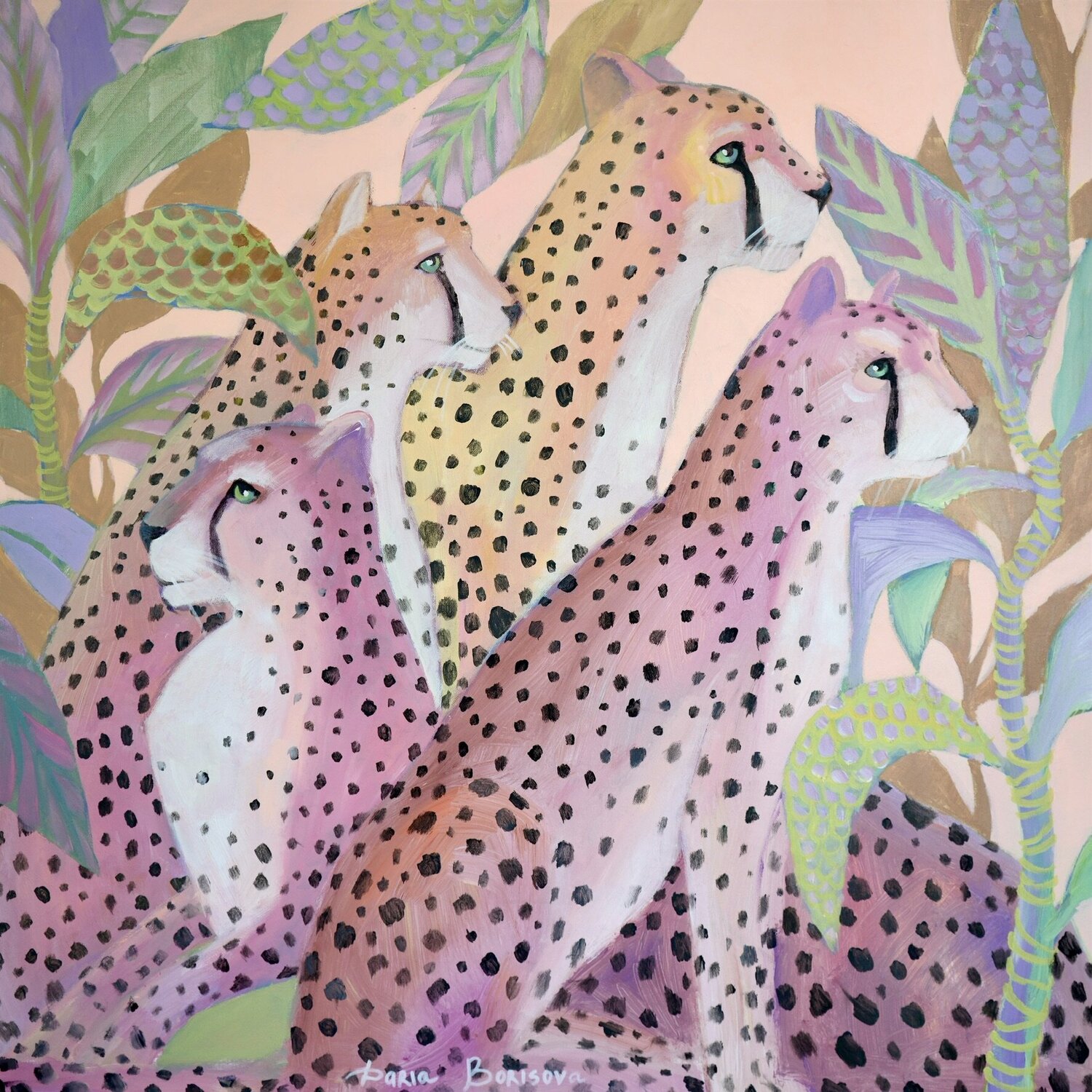 Awareness Daria Borisova