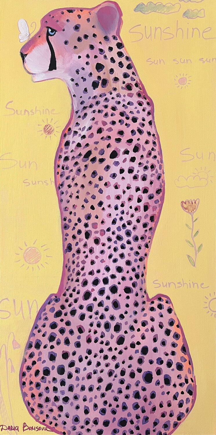 Sunshine Daria Borisova