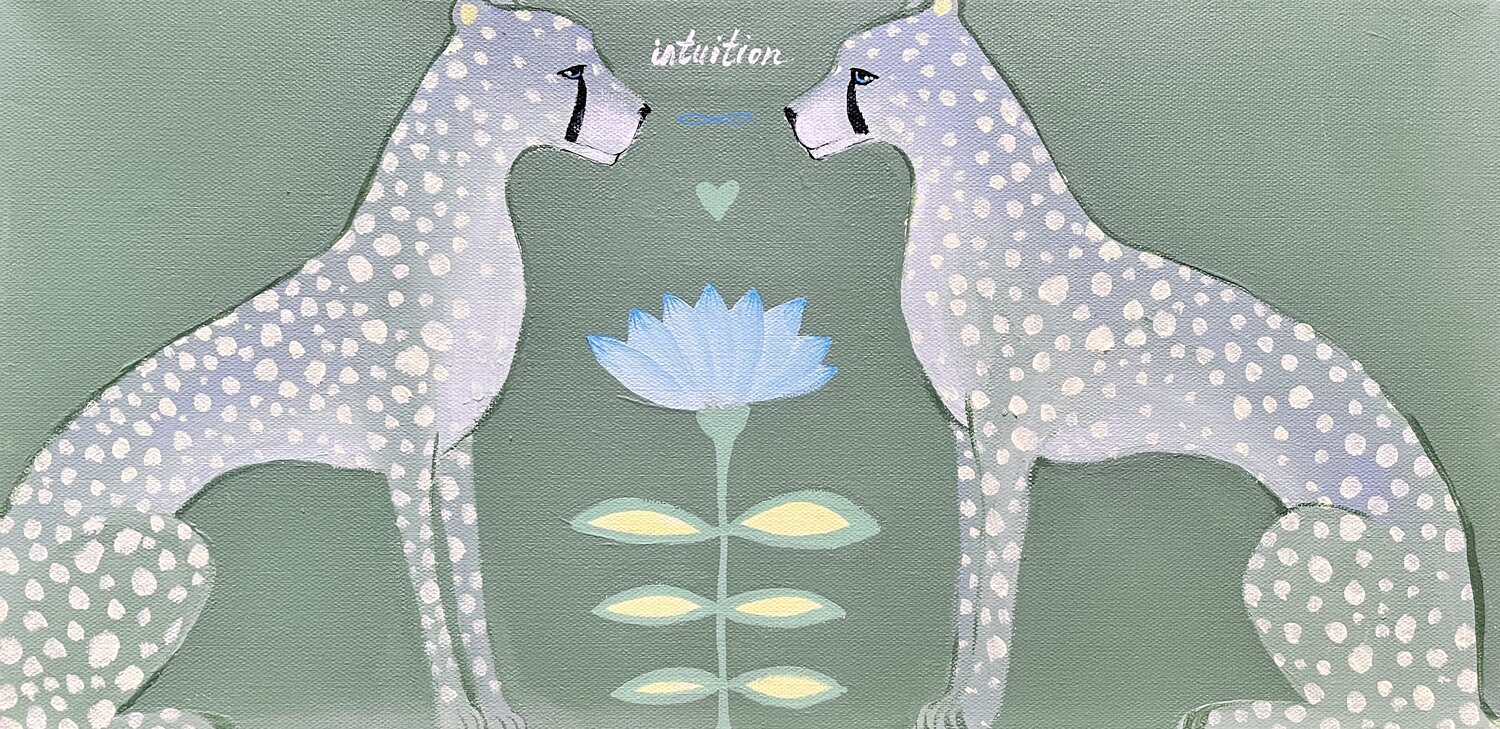 Intuition Daria Borisova