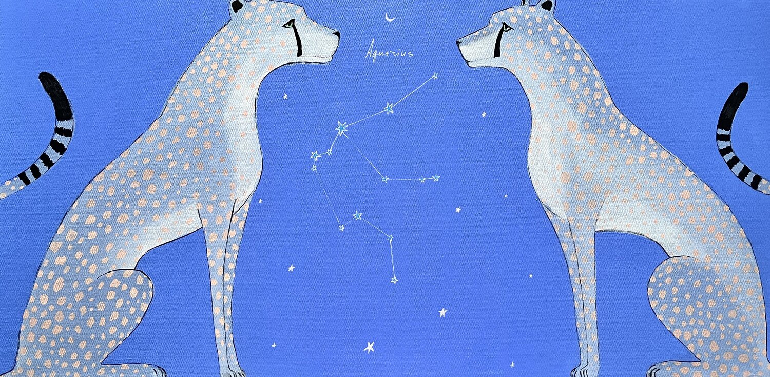 Aquarius Daria Borisova