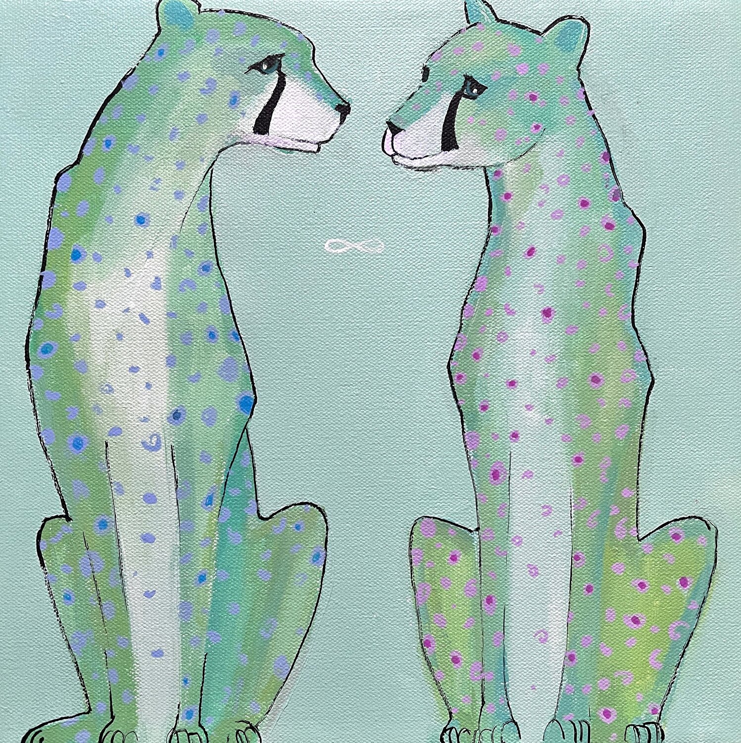 I’m with You Daria Borisova