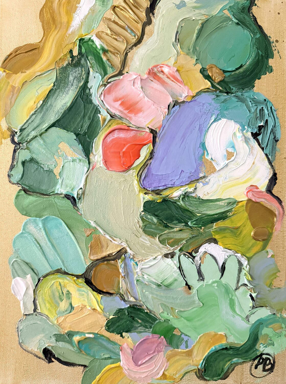 Citrus Green Daria Borisova