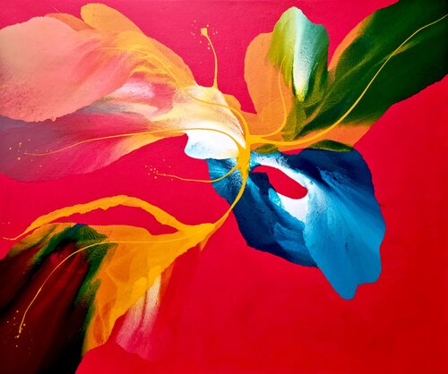 Cordialy van Weronika Dyląg, Schilderij te koop op Singulart