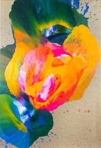 Sensitivity di Weronika Dyląg, Pittura in vendita su Singulart