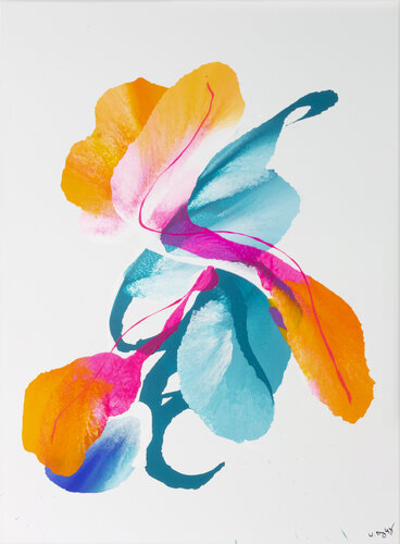 Self-esteem di Weronika Dyląg, Pittura in vendita su Singulart