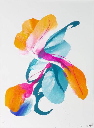 Self-esteem by Weronika Dyląg, Painting for Sale on Singulart