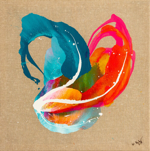 Breaking cycle Weronika Dyląg