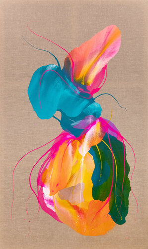 Entity de Weronika Dyląg, Pintura a la venta en Singulart