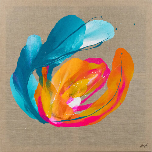 to encapsulate by Weronika Dyląg, 회화 for Sale on Singulart
