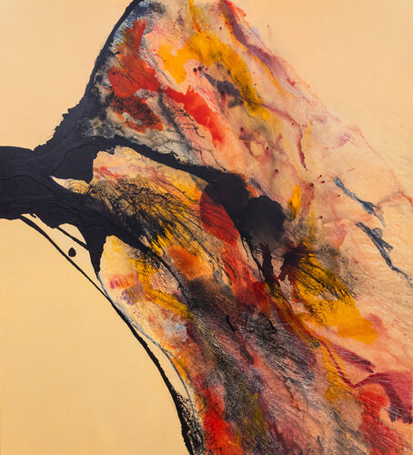 Chaotic Harmony di Weronika Dyląg, Pittura in vendita su Singulart