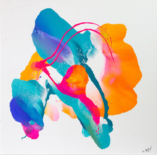 Pride by Weronika Dyląg, 회화 for Sale on Singulart