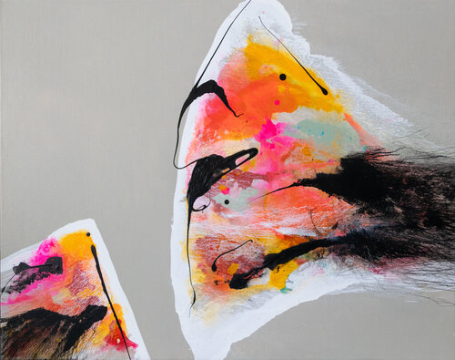 Balance by Weronika Dyląg, 회화 for Sale on Singulart