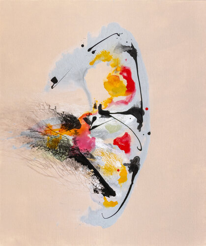 Radiant Disorder by Weronika Dyląg, 회화 for Sale on Singulart