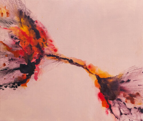 Connection by Weronika Dyląg, 회화 for Sale on Singulart