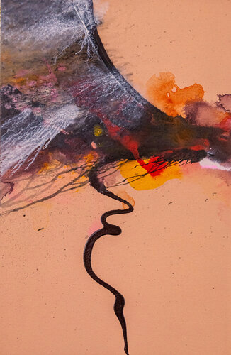 Breath of Autumn di Weronika Dyląg, Pittura in vendita su Singulart