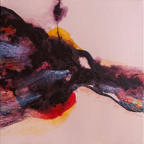 Matter by Weronika Dyląg, 회화 for Sale on Singulart