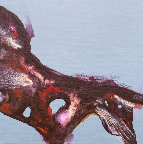 Bones by Weronika Dyląg, 회화 for Sale on Singulart