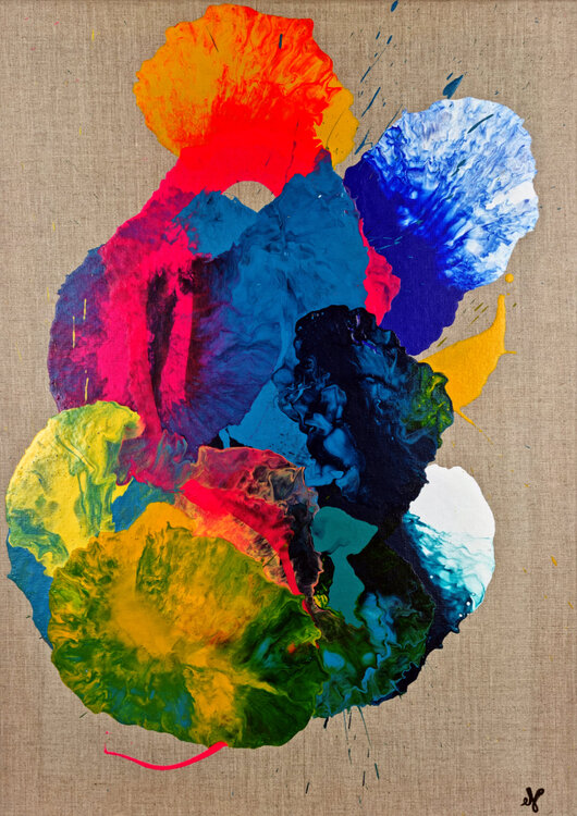 At heart Weronika Dyląg