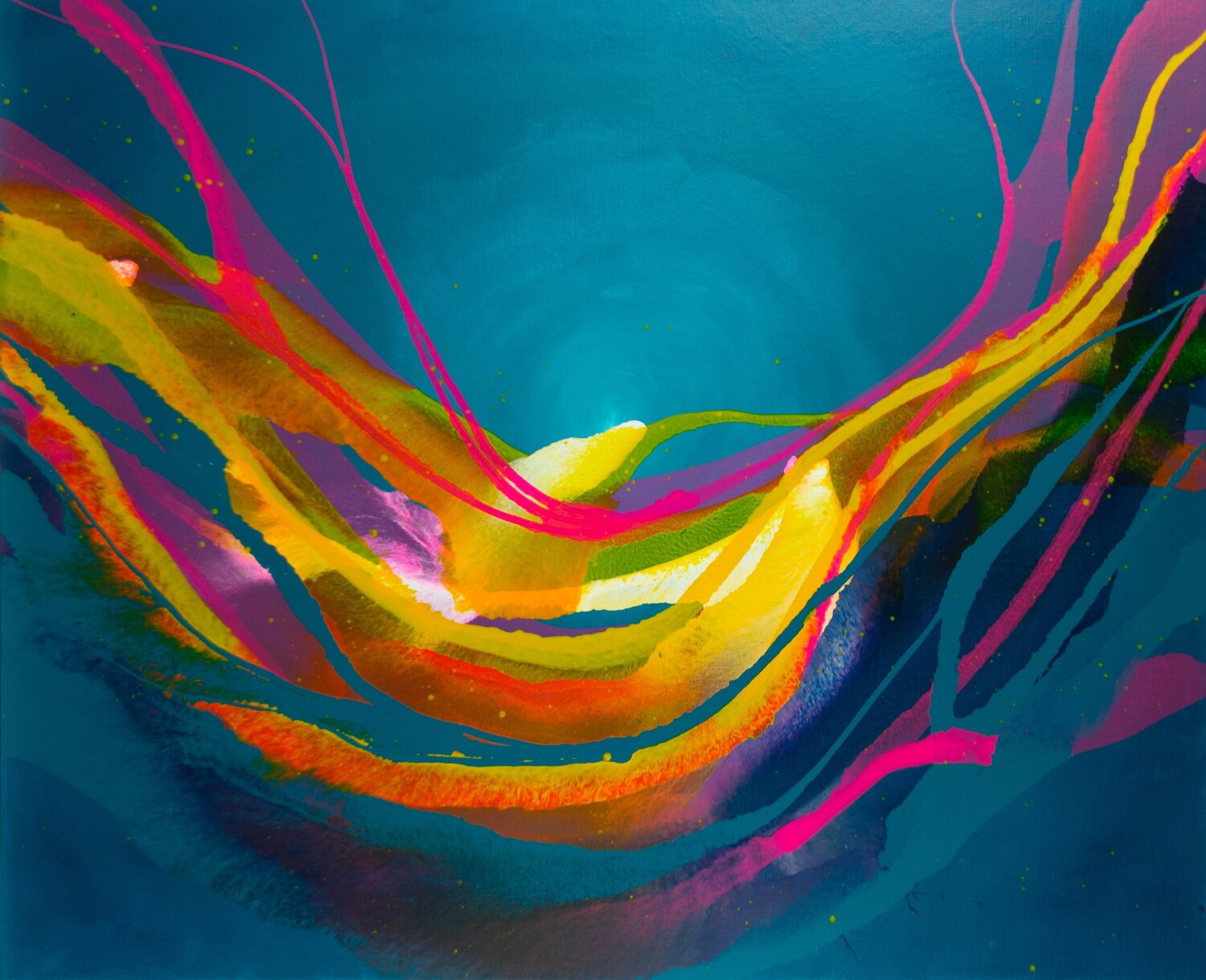 Second wave Weronika Dyląg