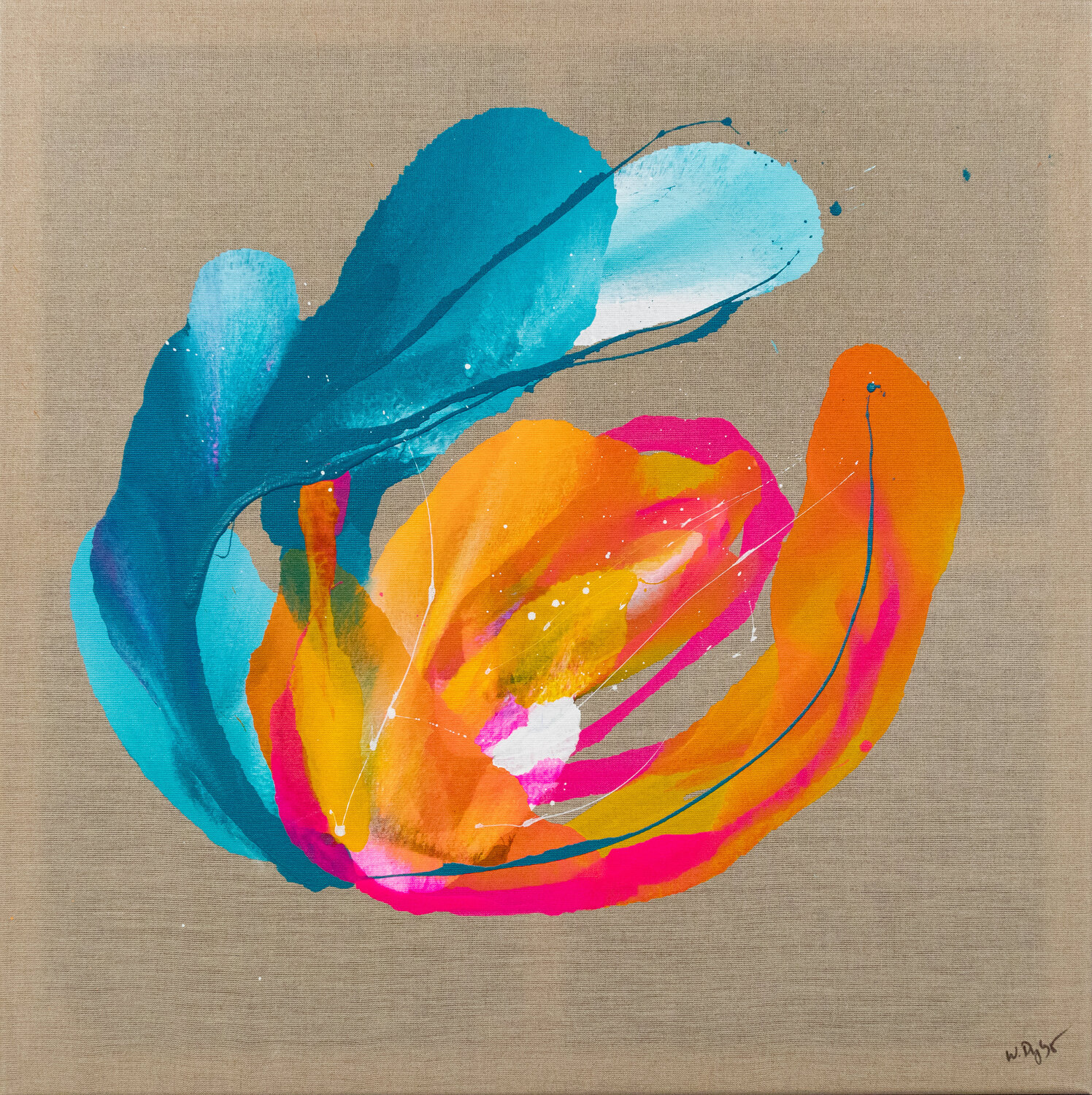 to encapsulate Weronika Dyląg