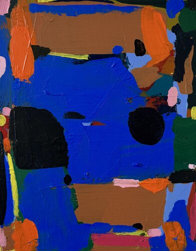 Jubilee van Matt Higgins, Schilderij te koop op Singulart