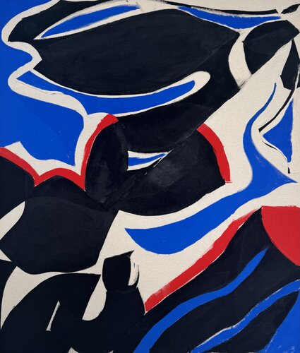 Airstream van Matt Higgins, Schilderij te koop op Singulart