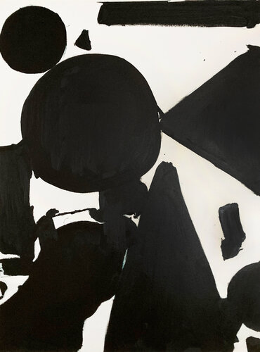 Afterparty van Matt Higgins, Schilderij te koop op Singulart