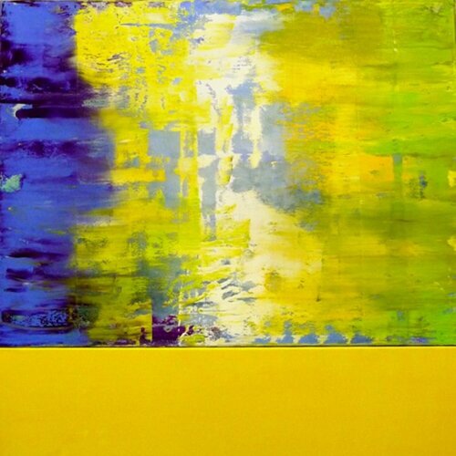 Printemps van Michèle BARANGE, Schilderij te koop op Singulart