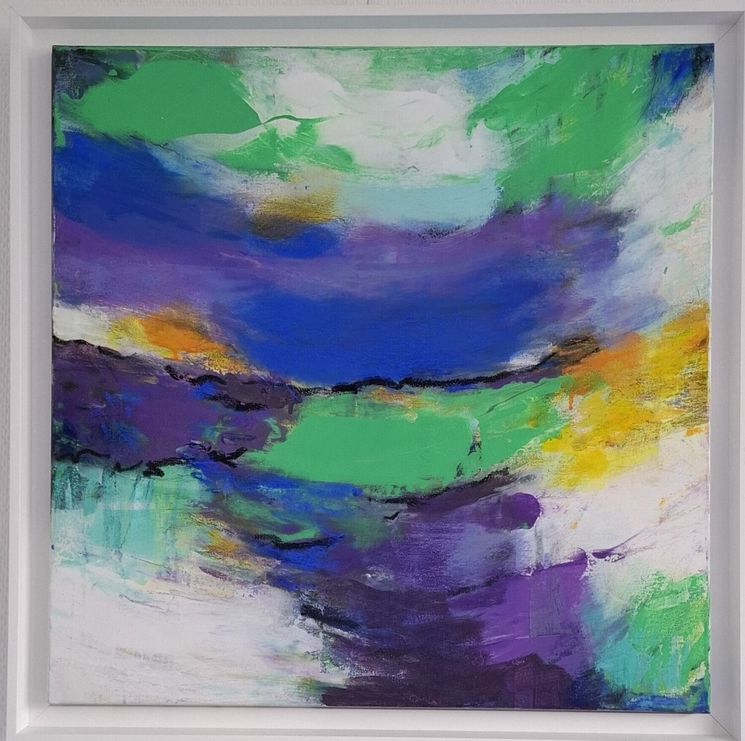 Grande vague Michèle BARANGE