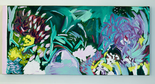 Lo imparable/ The unstoppable di Paula Flores, Pittura in vendita su Singulart