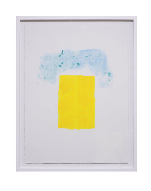 Manifestations of mountains I Paula Flores